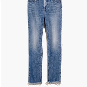 Madewell Perfect Vintage Jean